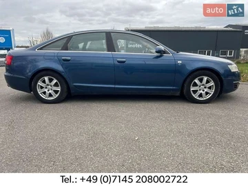 Авто Audi A6 2005 № 8113297