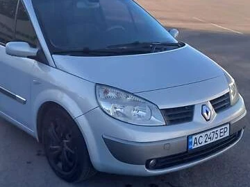 Авто Renault Grand Scenic 2004 № 8113298