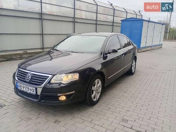 Авто Volkswagen Passat 2005 № 8113300