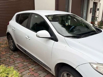 Авто Renault Megane 2013 № 8113301