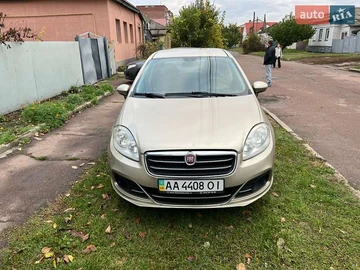 Авто Fiat Linea 2013 № 8113303