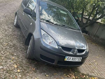 Авто Mitsubishi Colt 2008 № 8113305