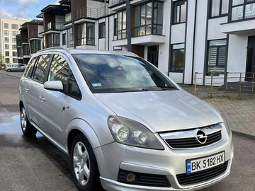 Авто Opel Zafira 2005 № 8113306