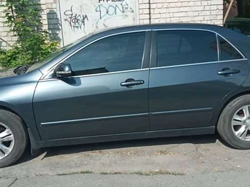 Авто Honda Accord 2007 № 8113308