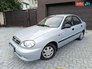 Авто ЗАЗ Lanos 2011 № 8113309