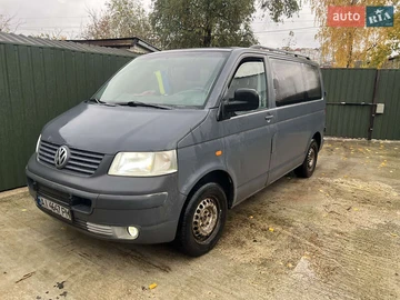 Авто Volkswagen Transporter 2005 № 8113311