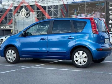Авто Nissan Note 2006 № 8113312