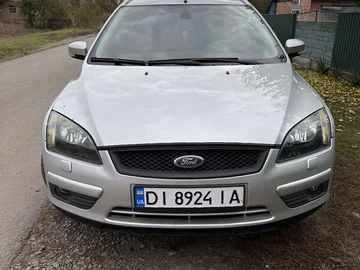 Авто Ford Focus 2007 № 8113315