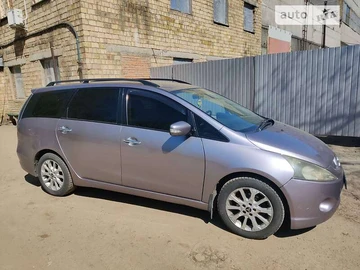 Авто Mitsubishi Grandis 2006 № 8113316