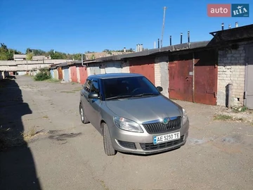 Авто Skoda Fabia 2011 № 8113318