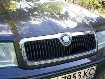 Авто Skoda Octavia 2003 № 8113319