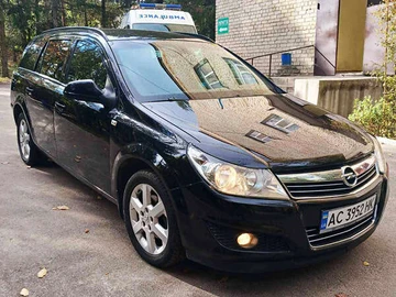 Авто Opel Astra 2010 № 8113320