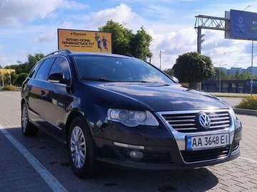 Авто Volkswagen Passat 2005 № 8113325