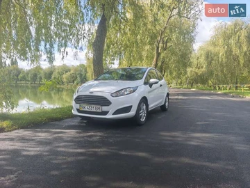 Авто Ford Fiesta 2014 № 8113326