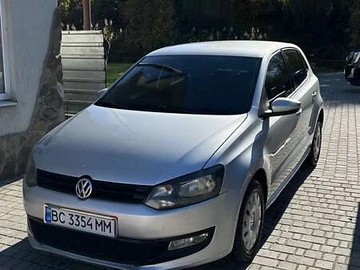 Авто Volkswagen Polo 2010 № 8113329