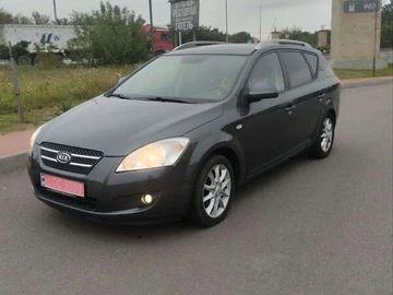 Авто KIA Ceed 2008 № 8113330
