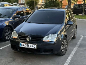 Авто Volkswagen Golf 2004 № 8113331