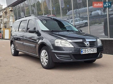 Авто Dacia Logan 2012 № 8113333
