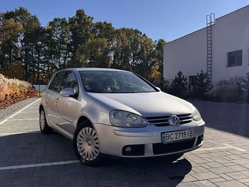 Авто Volkswagen Golf 2007 № 8113337