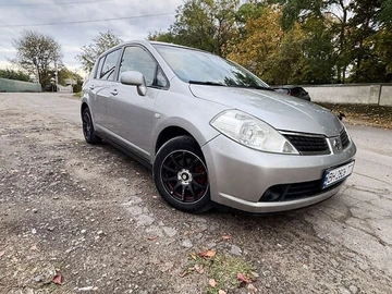 Авто Nissan Tiida 2006 № 8113338