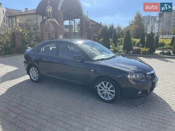 Авто Mazda 3 2008 № 8113343