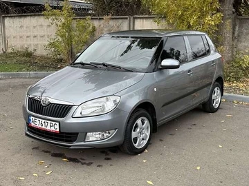 Авто Skoda Fabia 2013 № 8113347