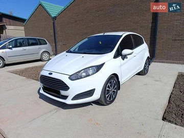 Авто Ford Fiesta 2013 № 8113348