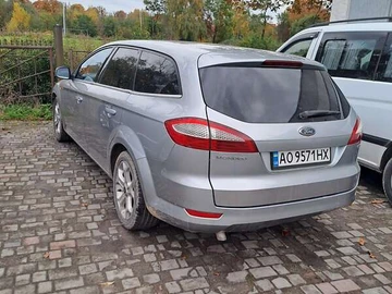Авто Ford Mondeo 2008 № 8113349