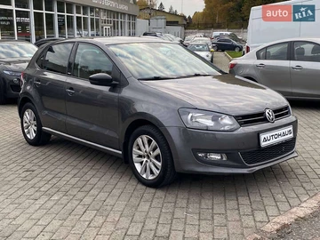 Авто Volkswagen Polo 2011 № 8113351