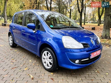 Авто Renault Grand Modus 2008 № 8113352