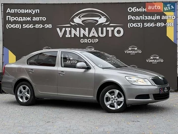 Авто Skoda Octavia 2009 № 8113353