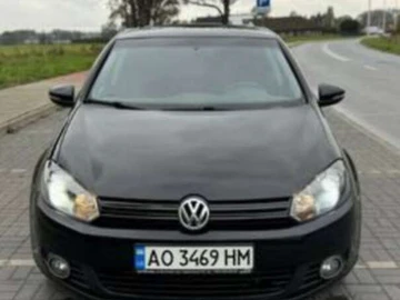 Авто Volkswagen Golf 2009 № 8113357