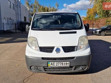 Авто Renault Trafic 2007 № 8113360