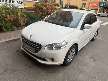 Авто Peugeot 301 2016 № 8113361