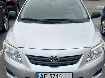 Авто Toyota Corolla 2007 № 8113362