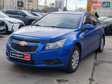 Авто Chevrolet Cruze 2011 № 8113363