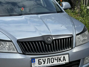 Авто Skoda Octavia 2009 № 8113364