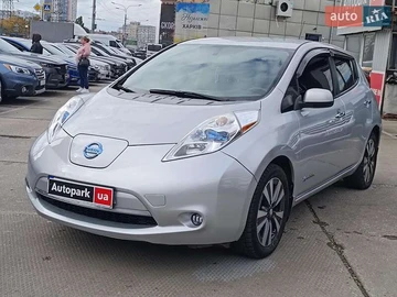 Авто Nissan Leaf 2016 № 8113365