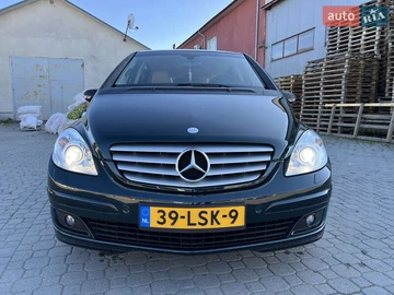 Авто Mercedes B-Class 2006 № 8113366