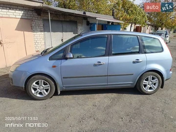 Авто Ford C-Max 2006 № 8113367