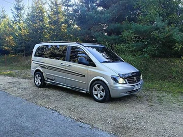 Авто Mercedes Vito 2005 № 8113368