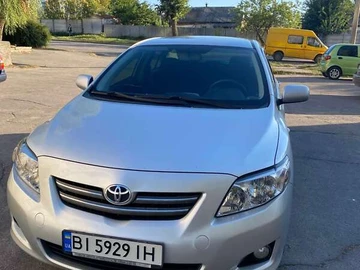 Авто Toyota Corolla 2008 № 8113369
