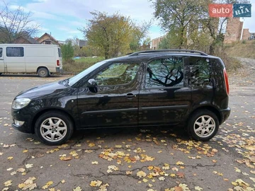 Авто Skoda Roomster 2011 № 8113371