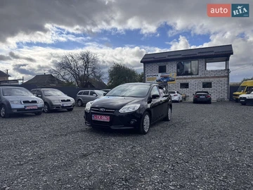 Авто Ford Focus 2012 № 8113378