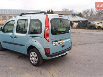 Авто Renault Kangoo 2009 № 8113379