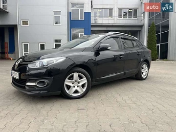 Авто Renault Megane 2014 № 8113488
