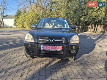 Авто Hyundai Tucson 2009 № 8113489