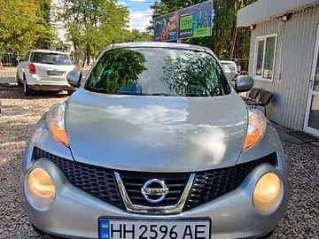 Авто Nissan Juke 2011 № 8113490