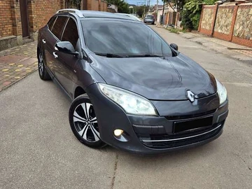 Авто Renault Megane 2011 № 8113491