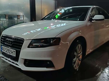 Авто Audi A4 2010 № 8113495